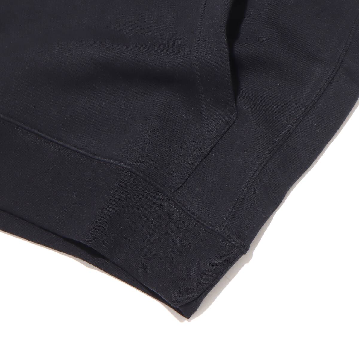 NIKE AS M NSW HOODIE AF1 OPEN BLACK 22HO-Iの画像