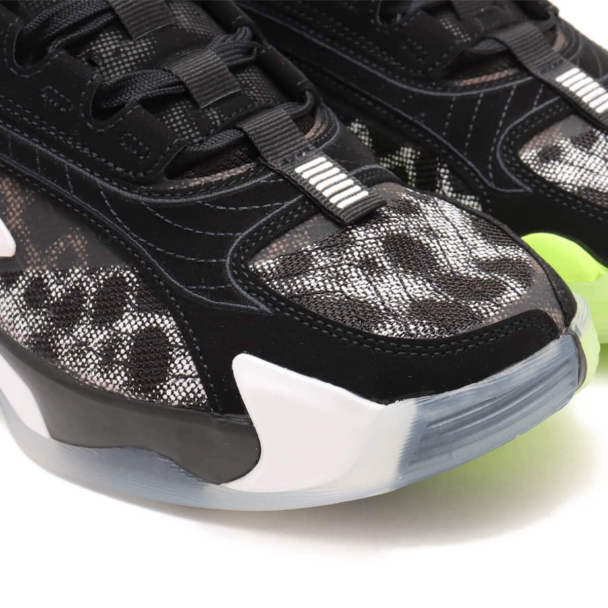 JORDAN BRAND JORDAN LUKA 2 PF BLACK/WHITE-VOLTの画像