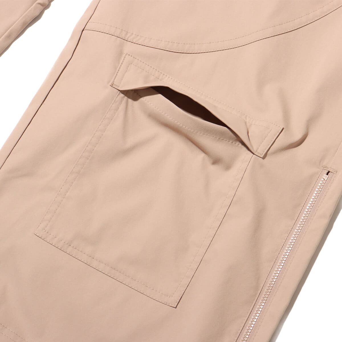 JORDAN BRAND AS W J CHICAGO PANT LTWT LEGEND MD BROWNの画像
