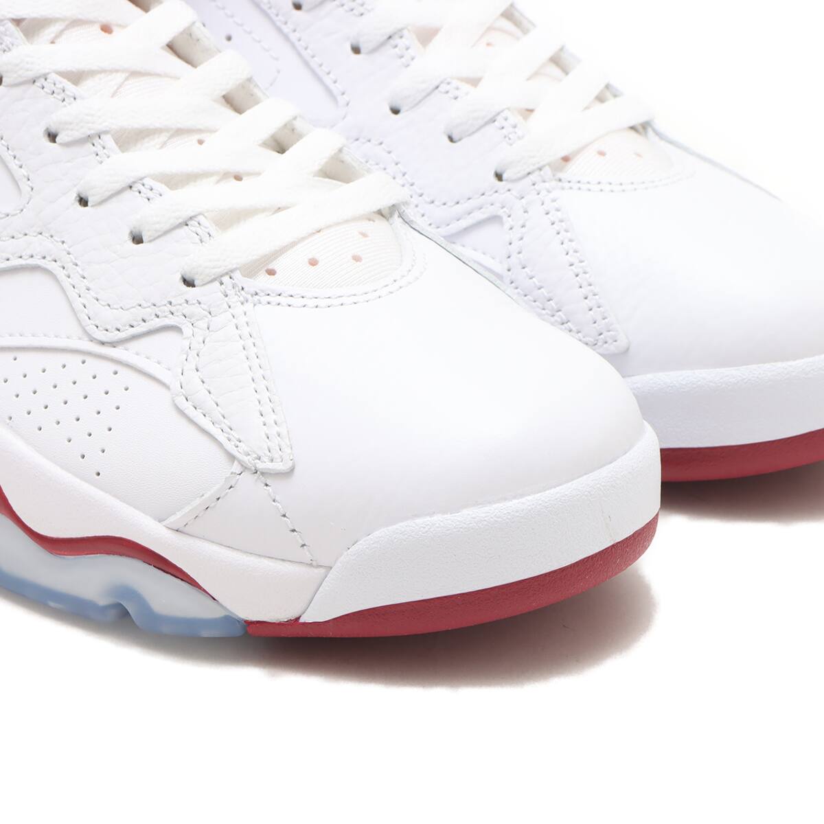 JORDAN BRAND JORDAN MVP WHITE/CARDINAL RED-VIVID ORANGE-BLACK 23FA-Iの画像