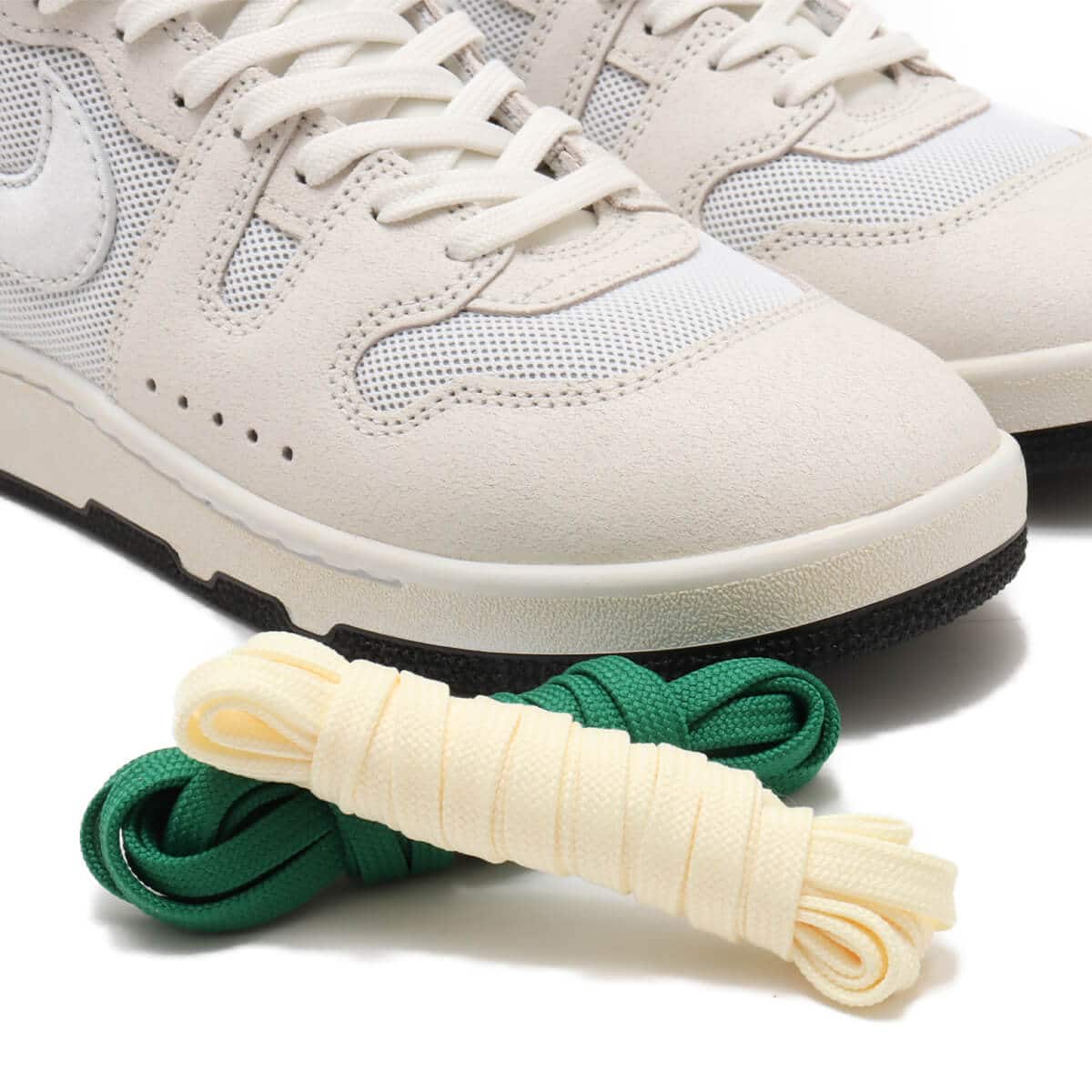 NIKE ATTACK SP SUMMIT WHITE/WHITE-PINE GREENの画像