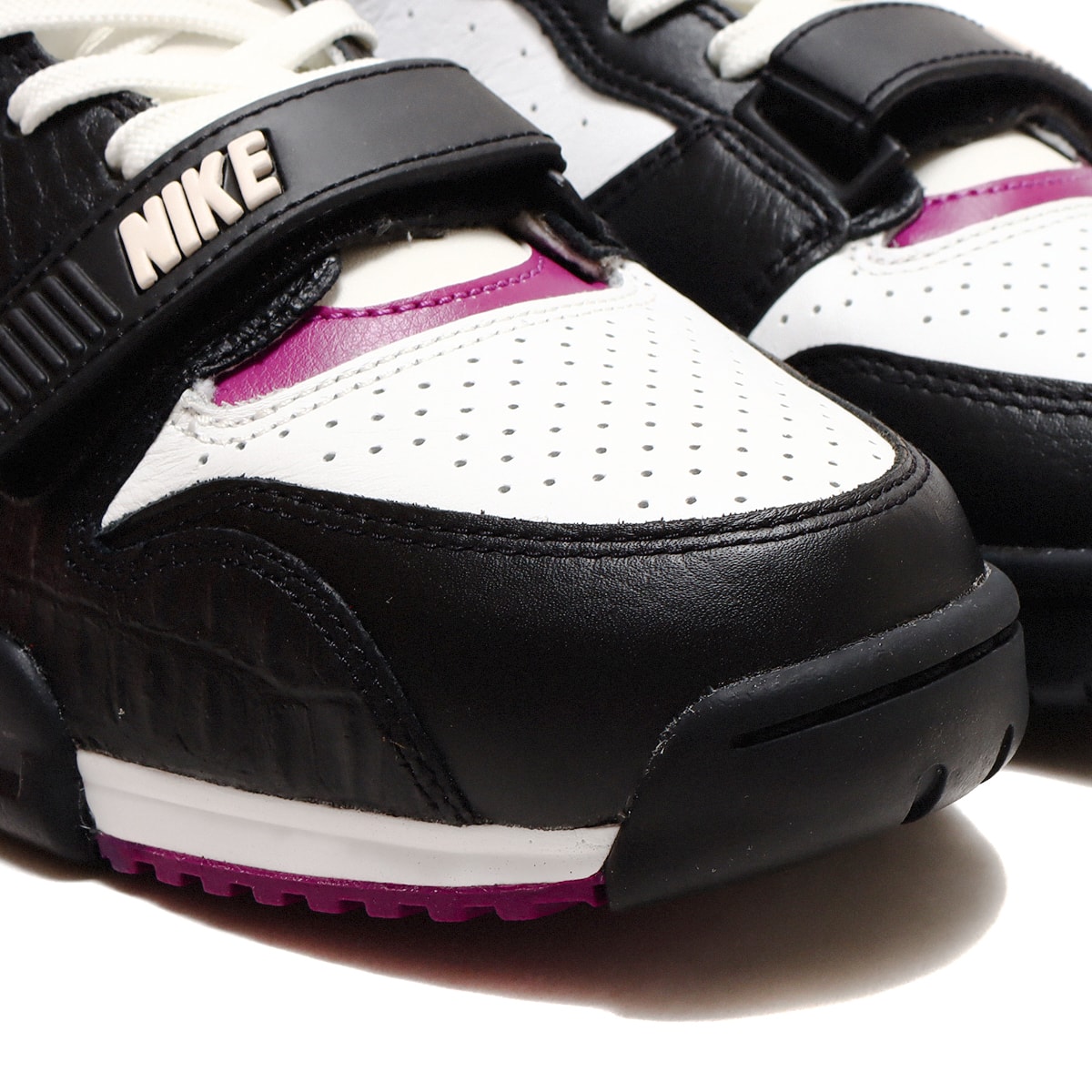 NIKE AIR TRAINER 1 SE BLACK/SUMMIT WHITE-VIOTECH-BLACK 22HO-I