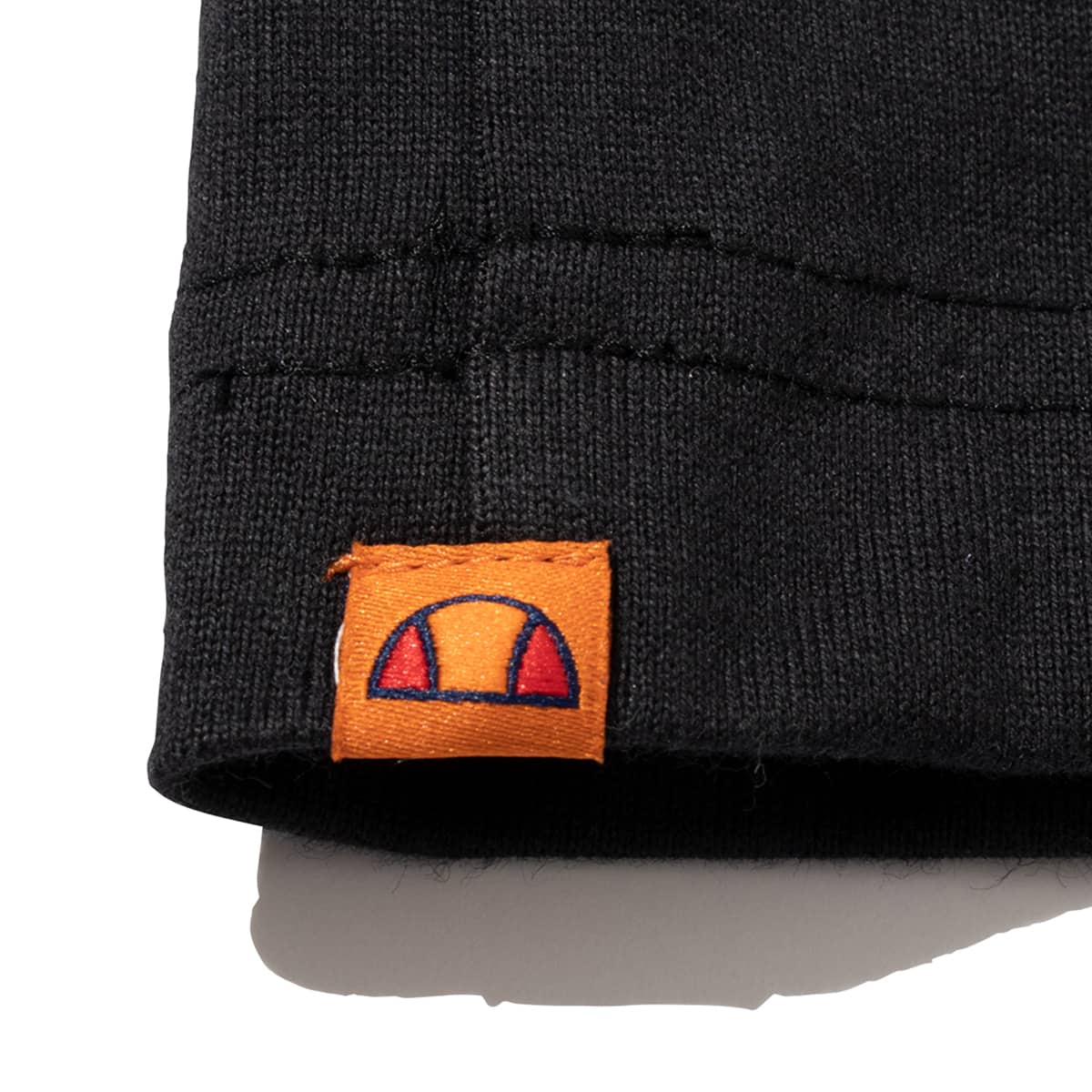 ellesse LS テニスボーイ ティー ブラック 21FW-Iの画像