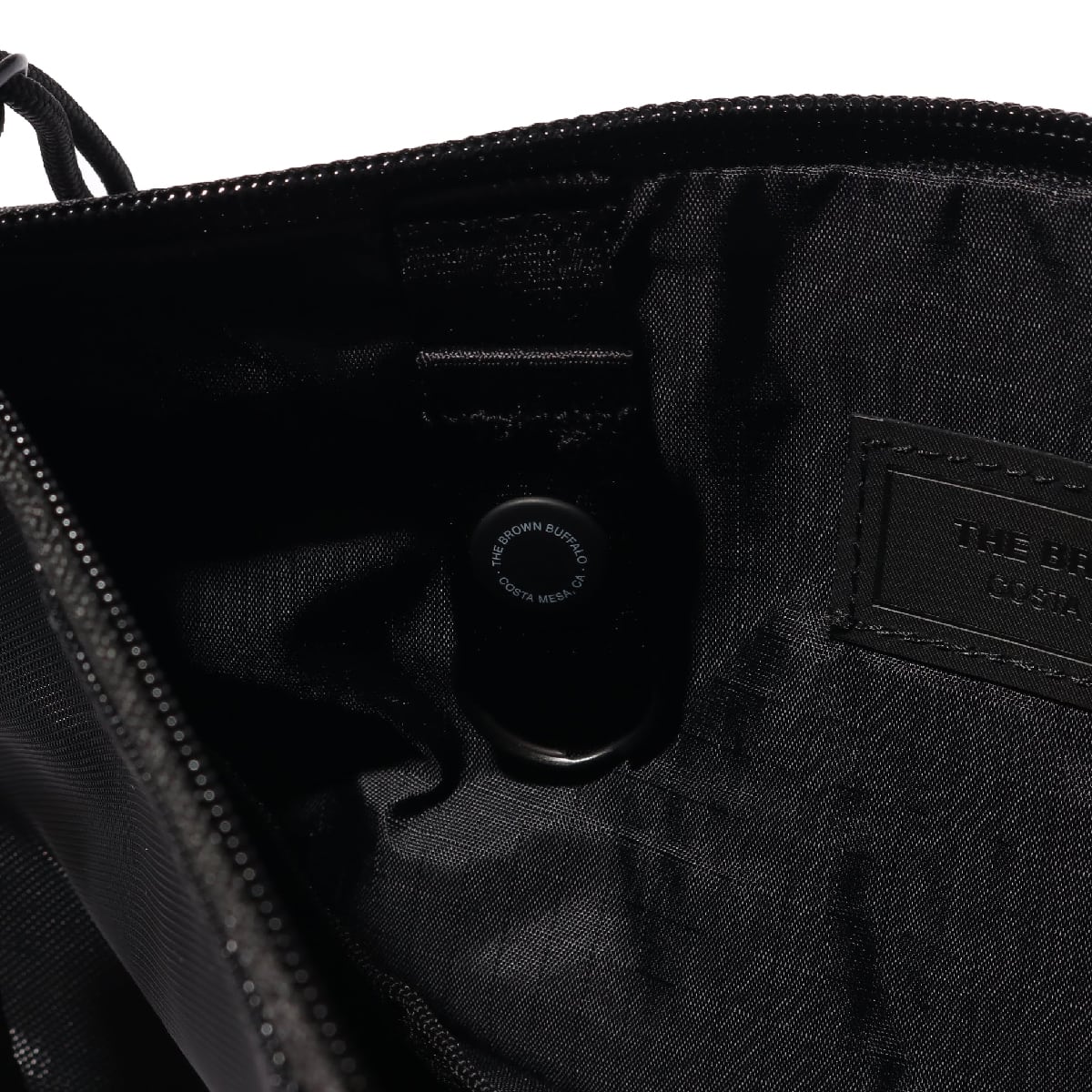 THE BROWN BUFFALO PACKERSLING BLACK 19FA-Iの画像