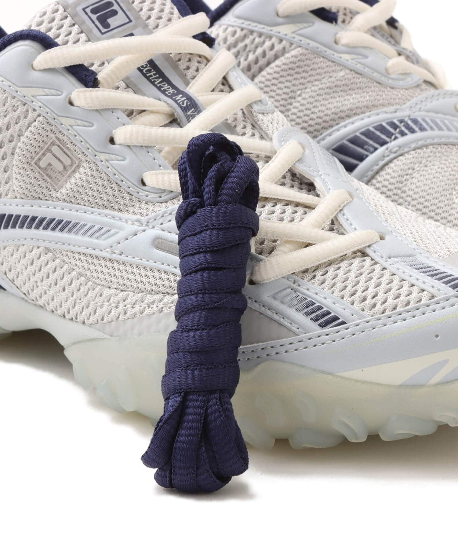 FILA ECHAPPE MS v2 BLUE/BLUE/GREYの画像