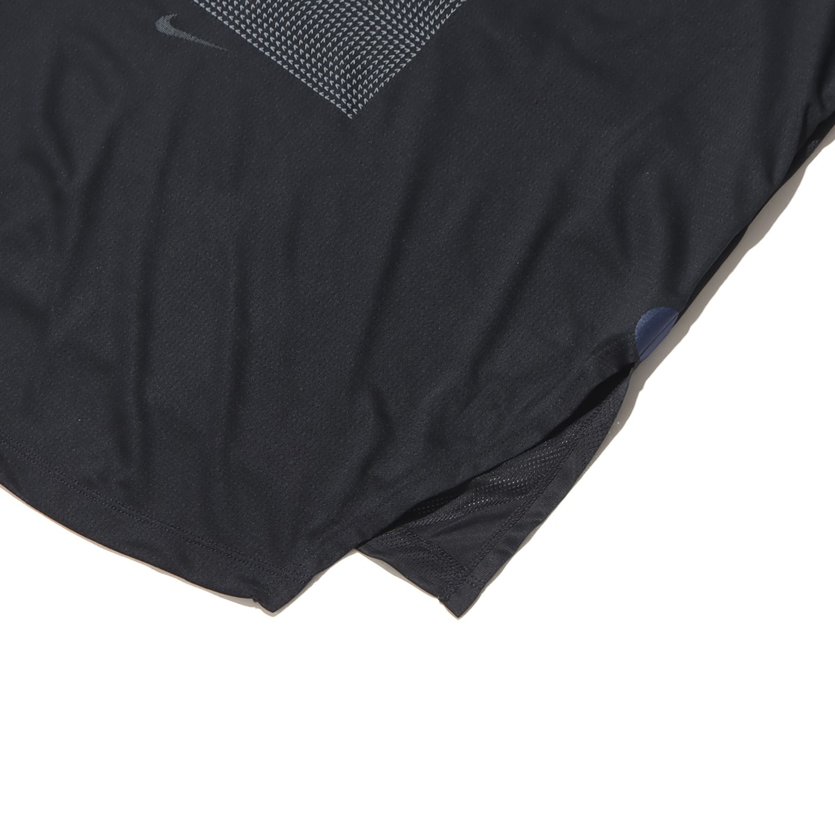 NIKE AS U NRG ISPA LS TOP BLACK/BLACK/MIDNIGHT NAVY 23FA-Sの画像