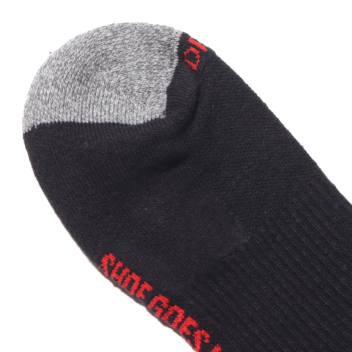 NIKE U NK ED PLS CSH CRW 1P 144 CKY BLACK/UNIVERSITY RED/SAILの画像