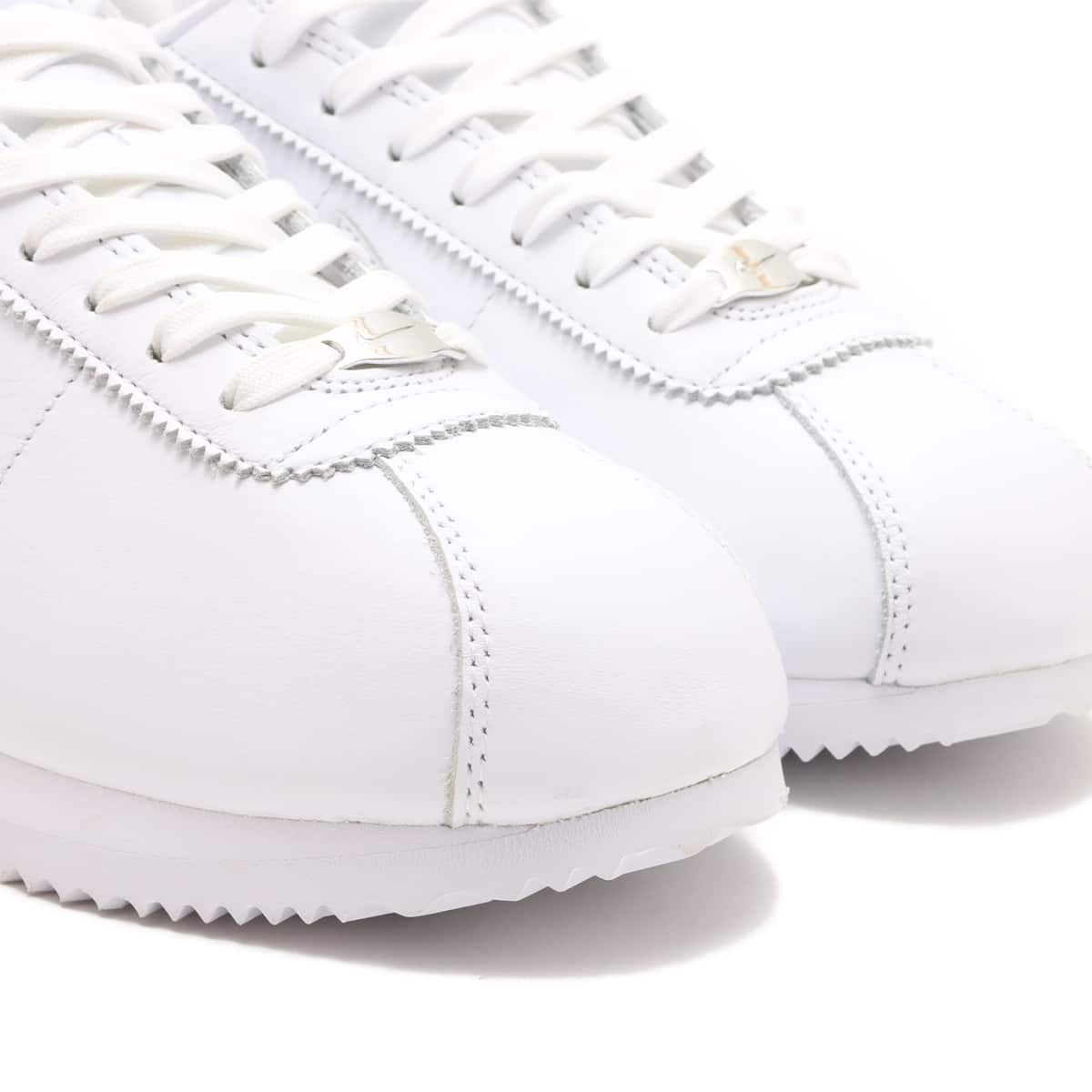 NIKE W CORTEZ 23 PREMIUM WHITE/WHITE 24SP-I