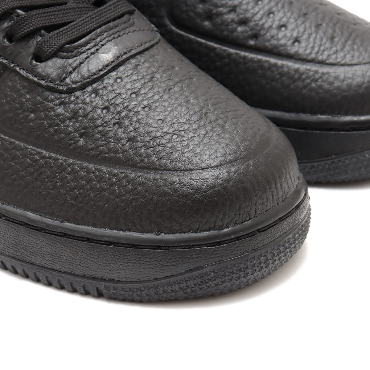 NIKE AIR FORCE 1 '07 PRO-TECH WP BLACK/BLACK-CLEAR