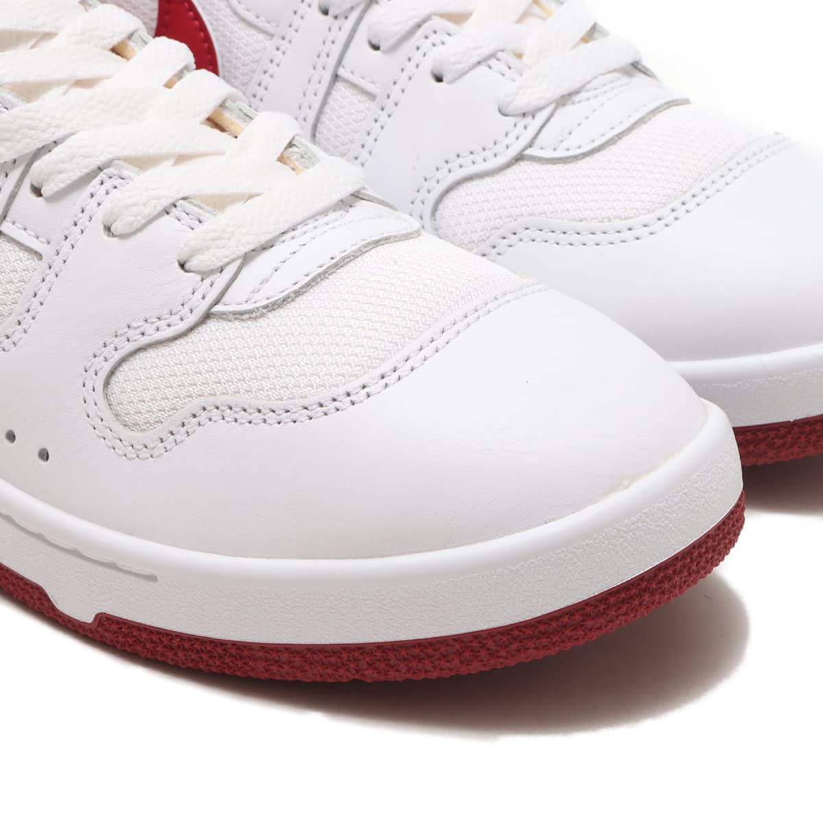 NIKE ATTACK QS SP WHITE/RED CRUSH-WHITE