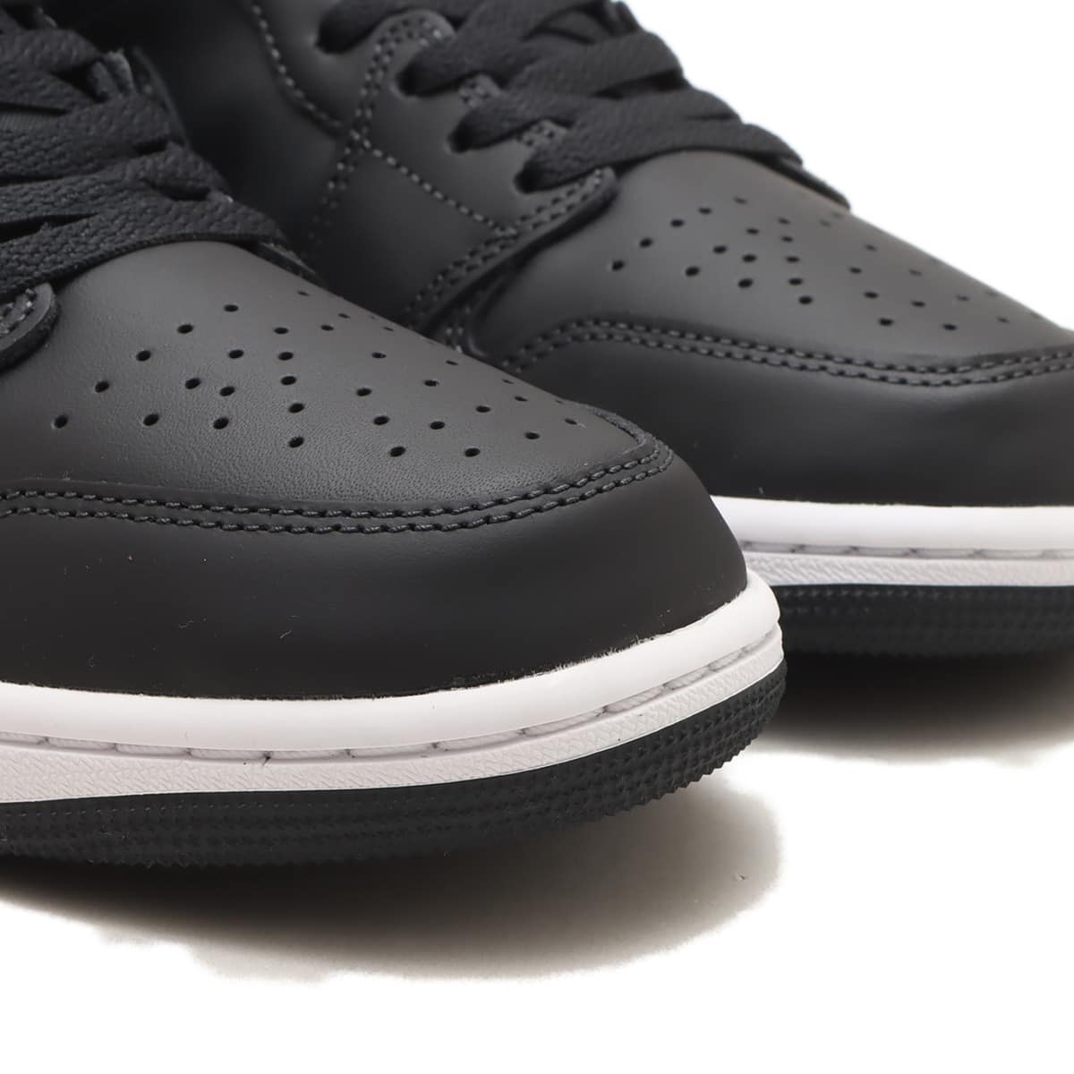 Nike Air Jordan 1 Low Black Elephant 28.5cm FB9907-001-