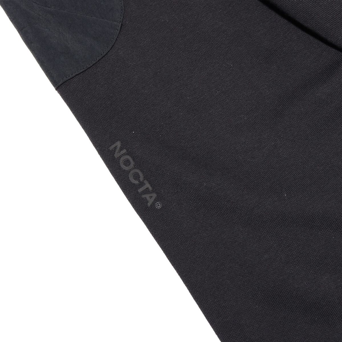NIKE M NRG NOCTA FLC HOODIE BLACK の画像