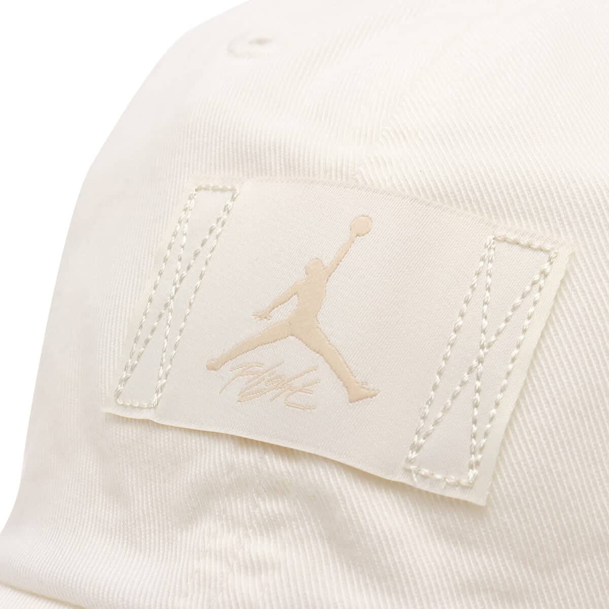 JORDAN BRAND J CLUB CAP US CB FLT PATCH SAIL/SAIL/LEGEND LT BROWN の画像