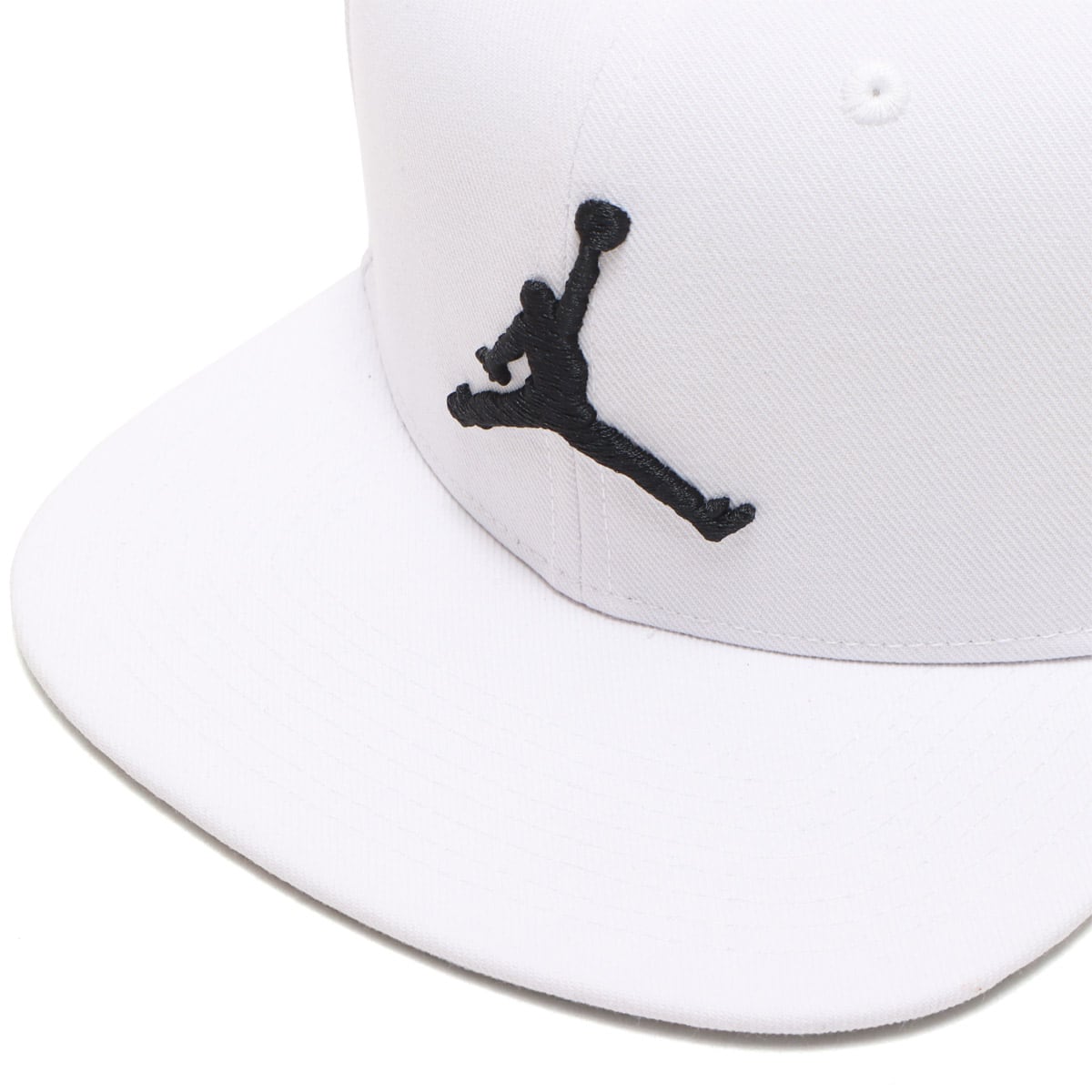 JORDAN BRAND J PRO CAP S FB JUMPMAN WHITE/PHOTON DUST/BLACK 23HO-Iの画像