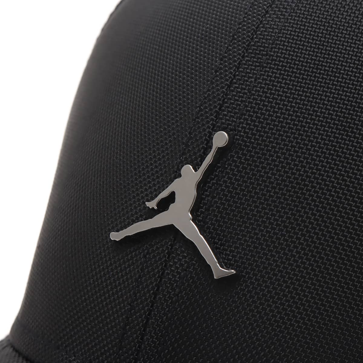 JORDAN BRAND J RISE CAP S CB MTL JM BLACK/GUNMETAL 24SP-Iの画像