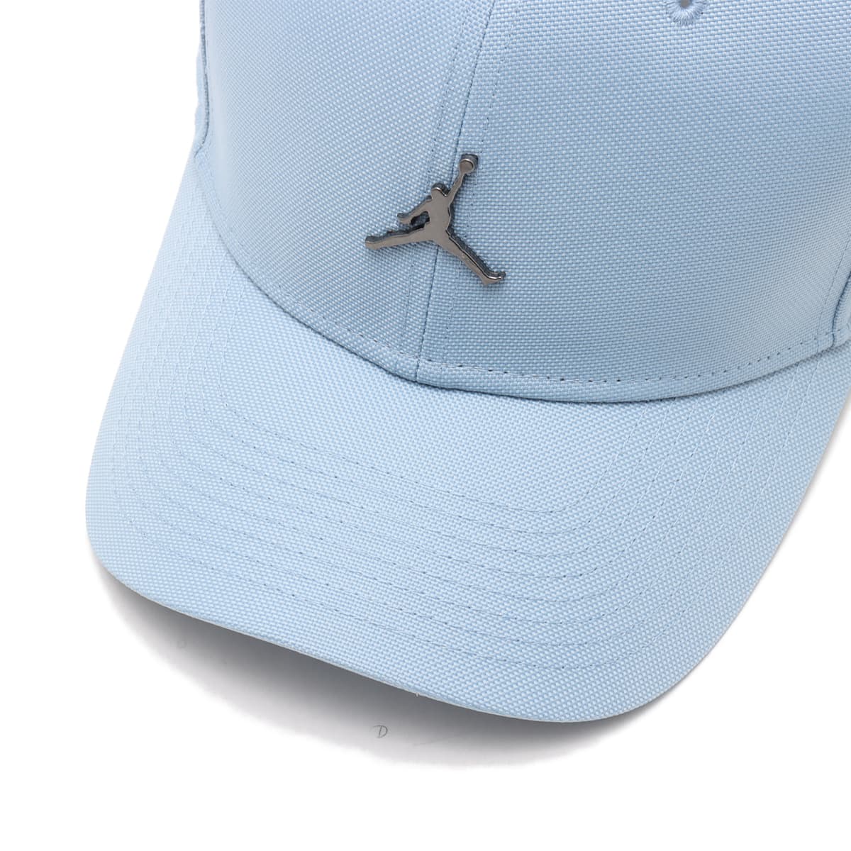 JORDAN BRAND J RISE CAP S CB MTL JM BLUE GREY/GUN METAL の画像