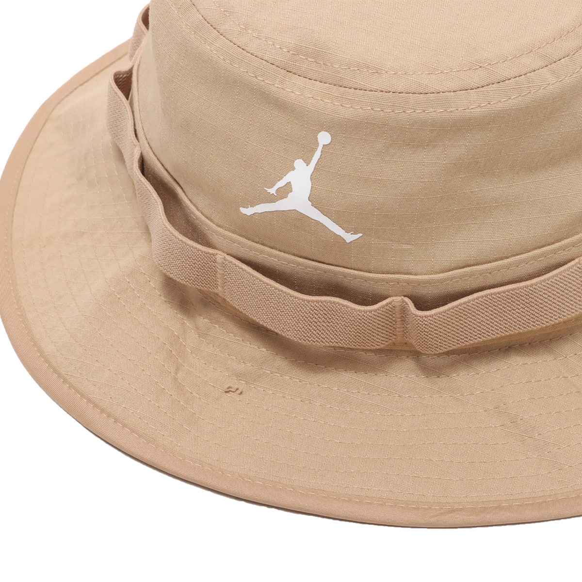 JORDAN BRAND J APEX BUCKET JUMPMAN HEMP/LT BRITISH TAN/BLACK/SAIL