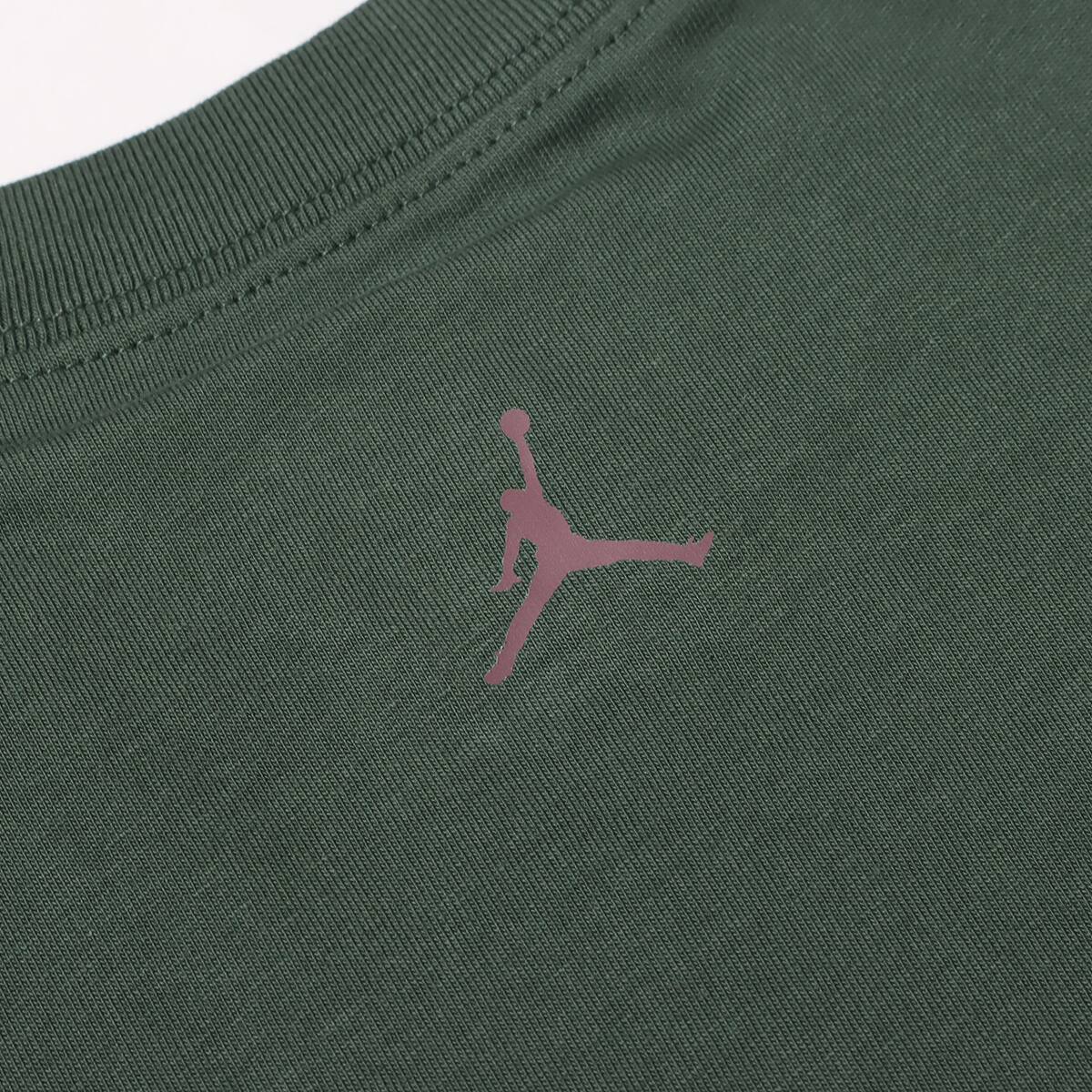 JORDAN BRAND AS W J GF SS TEE VRB GALACTIC JADE/SKY J MAUVE 23HO-I