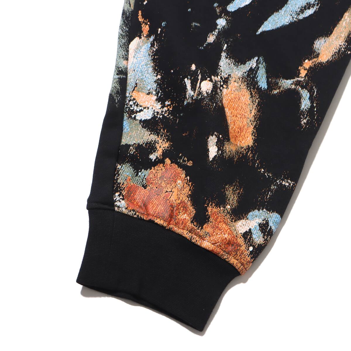 JORDAN BRAND AS M J FLT ARTST FLC PANT BLACK 23HO-Iの画像