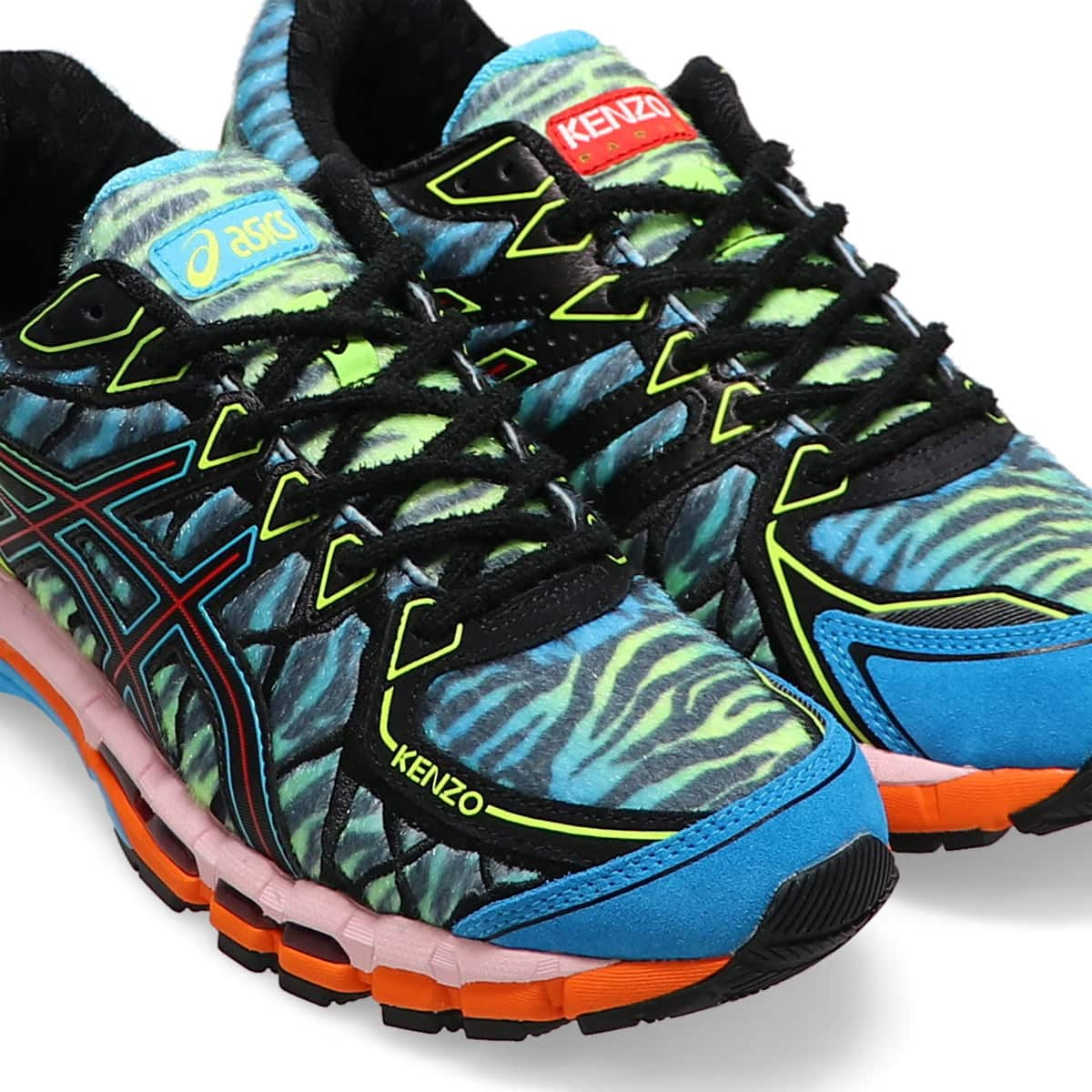 Asics running clearance shoes kayano 20