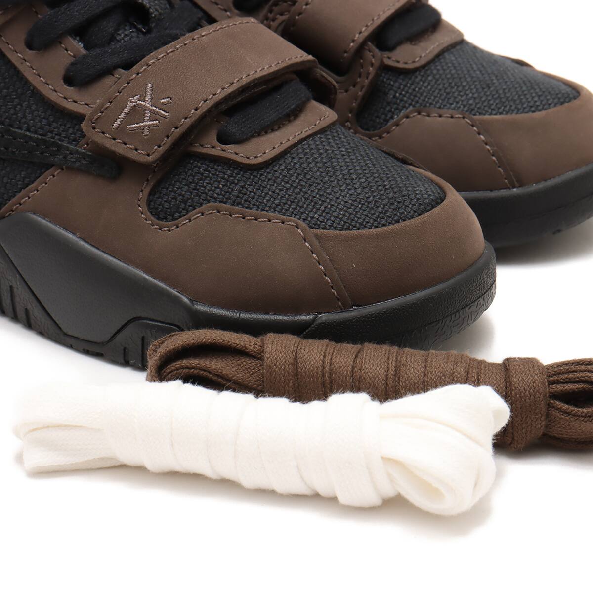 JORDAN BRAND JUMPMAN JACK TR (PS) DARK MOCHA/BLACK-SAILの画像