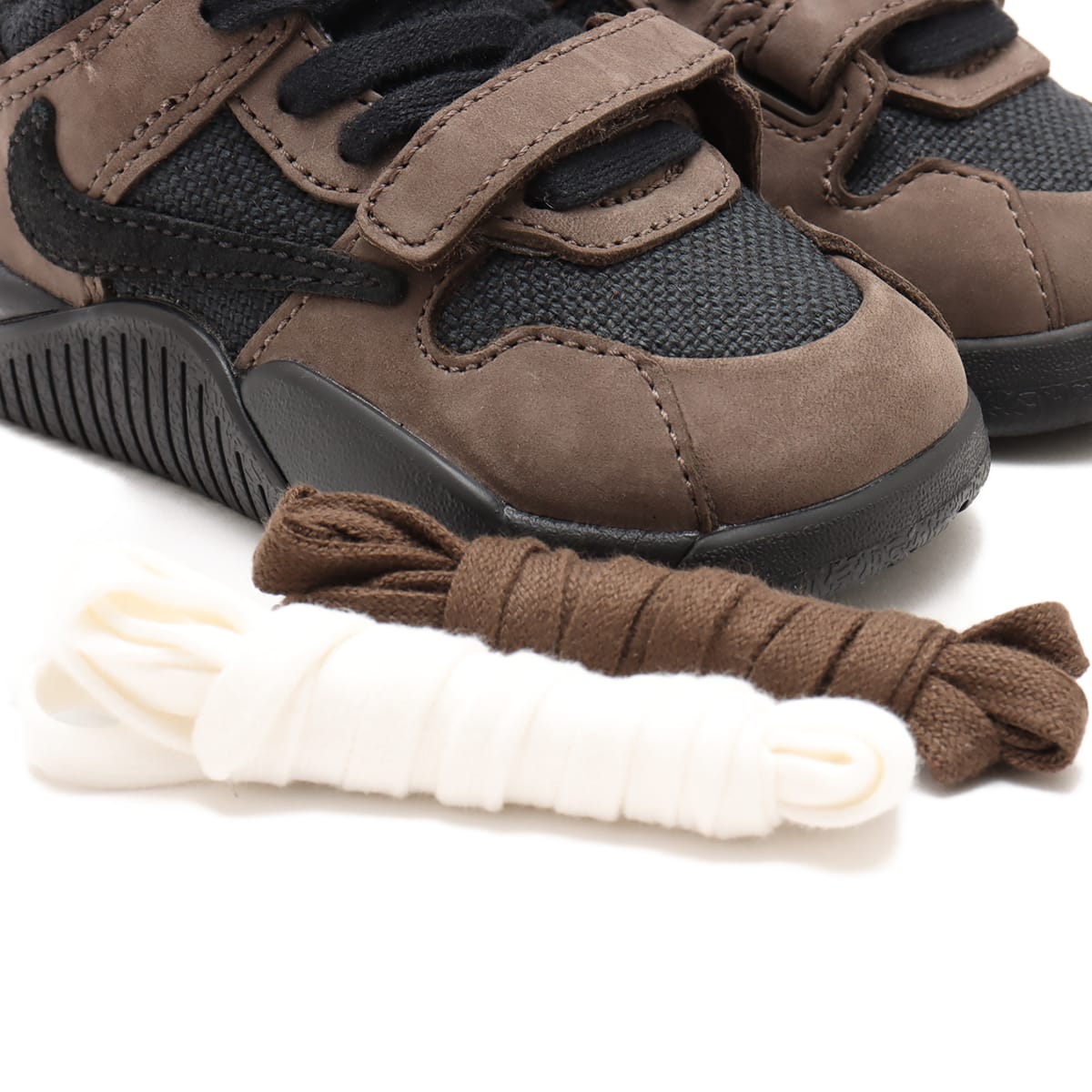 JORDAN BRAND JUMPMAN JACK TR (TD) DARK MOCHA/BLACK-SAILの画像