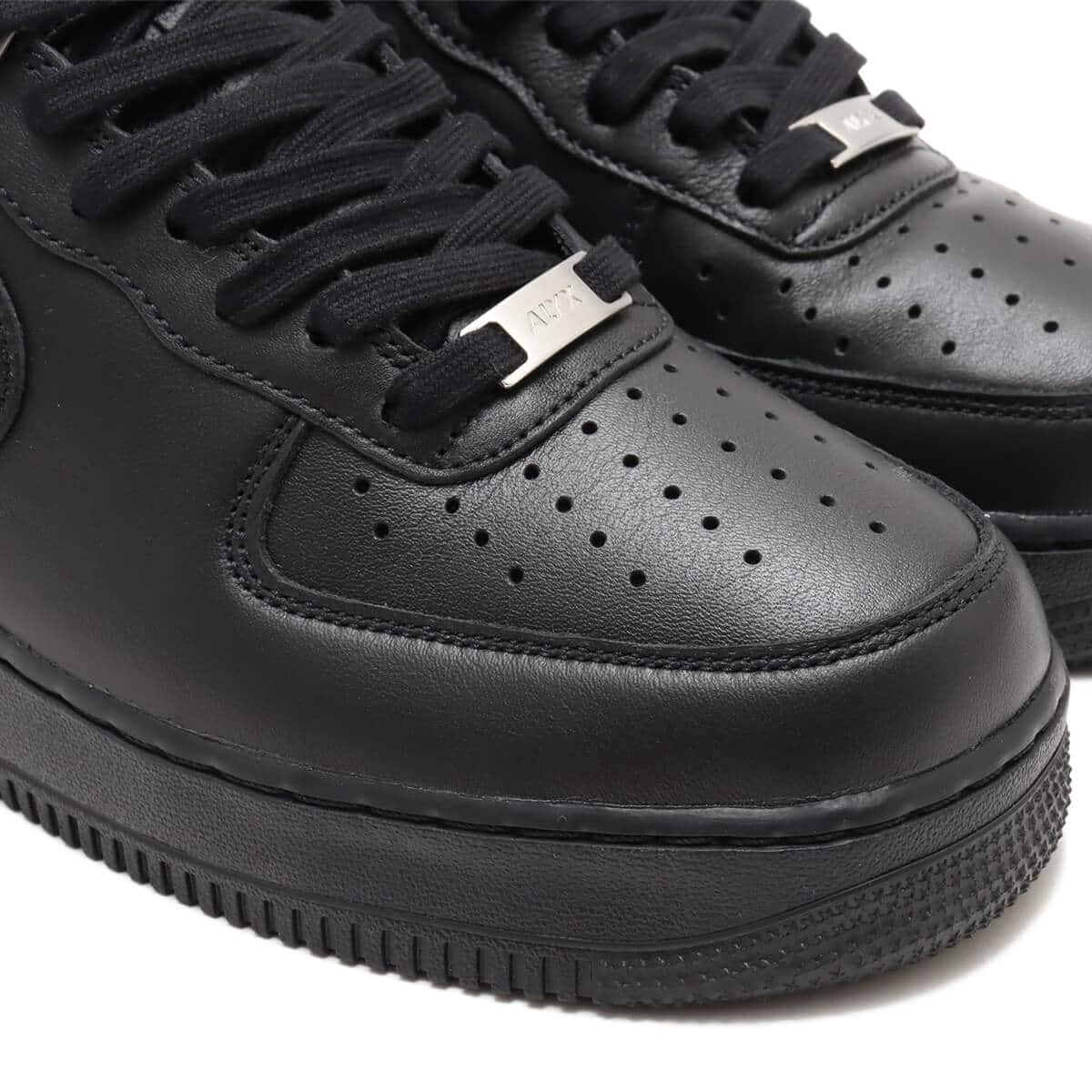 NIKE AIR FORCE 1 SP BLACK/BLACK-BLACKの画像