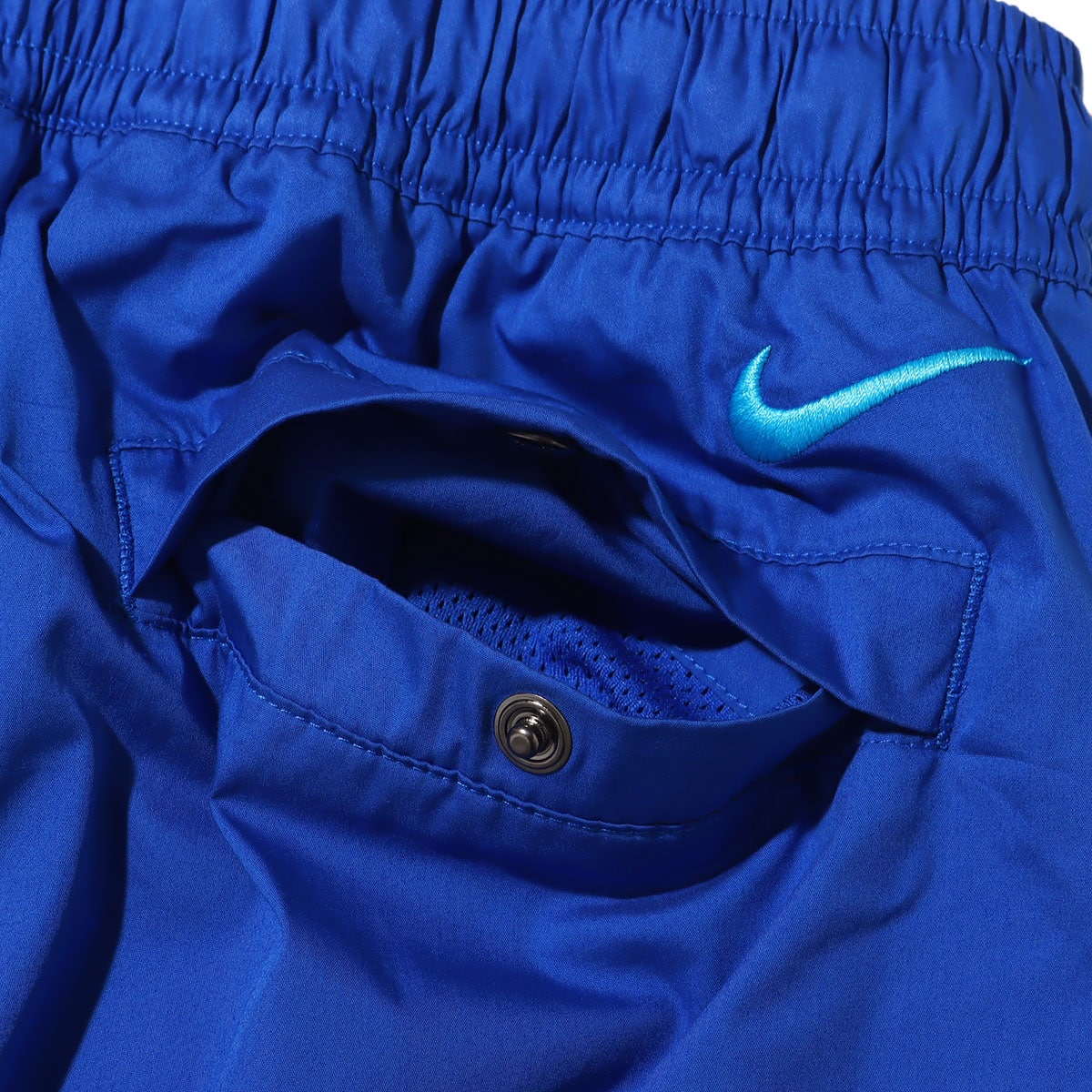 NIKE AS M NK WVN OVERSIZED SHORT NC GAME ROYAL/BLUE LIGHTNING 23SU-I