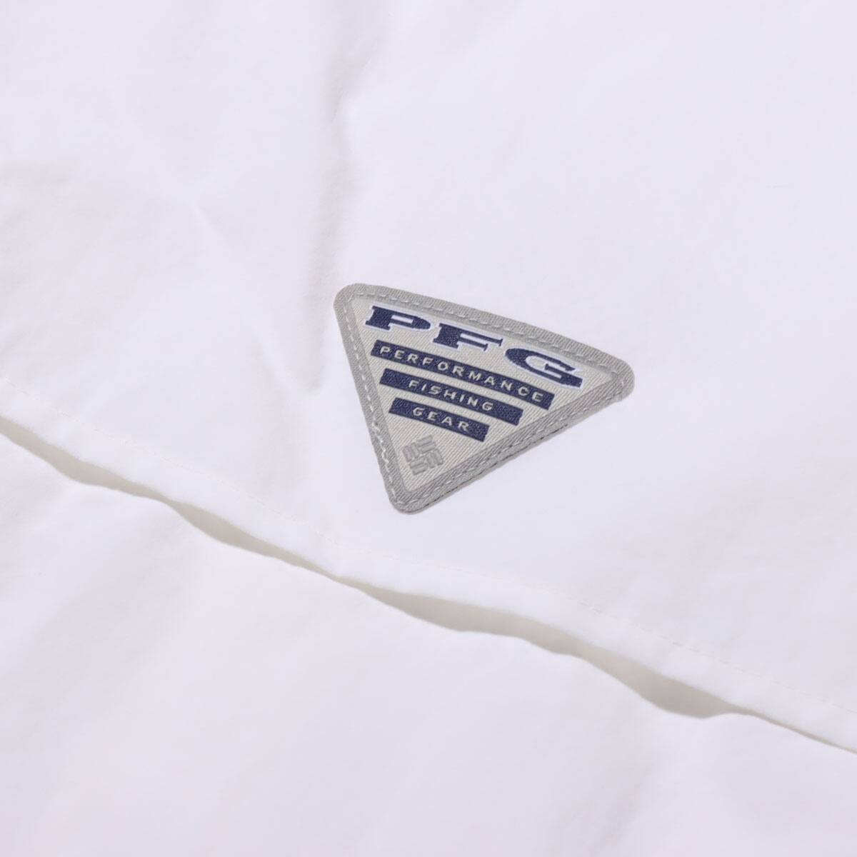 Columbia Bahama™ II S/S Shirt White 20SP-Iの画像