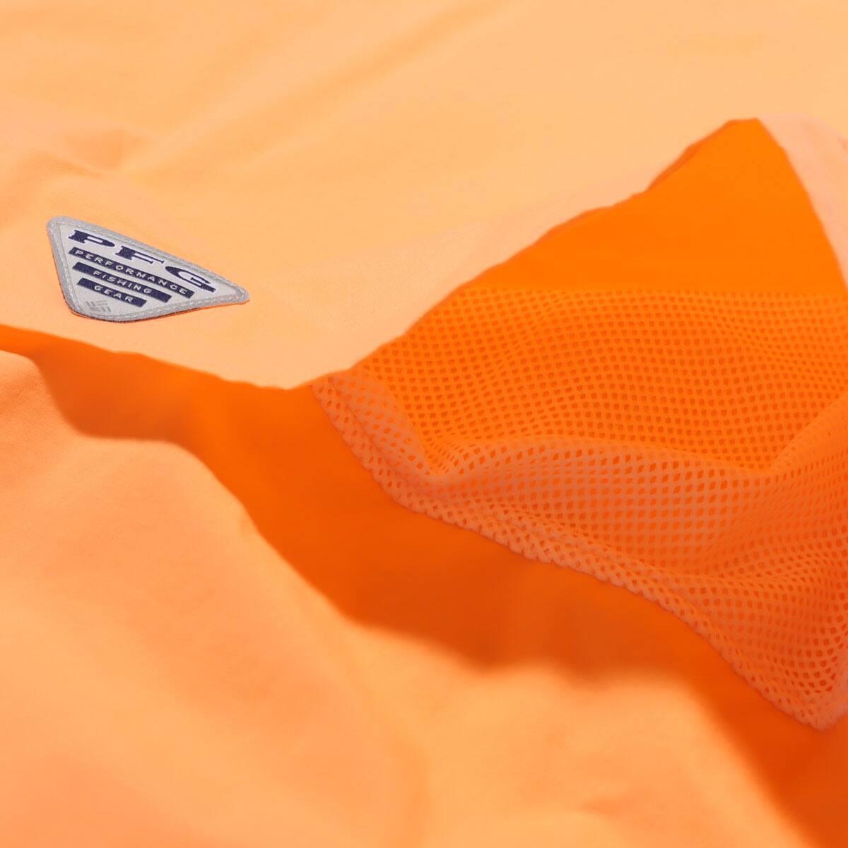 Columbia Bahama™ II S/S Shirt Bright Nectar 20SP-Iの画像