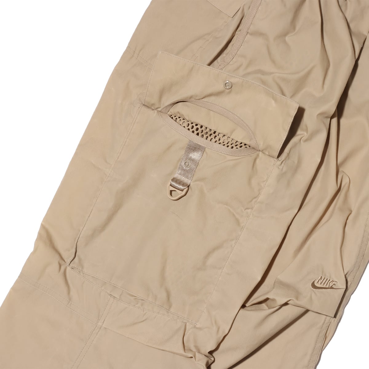 NIKE AS M NSW TP WAXED CARGO PANT KHAKI/KHAKI/KHAKI 24SP-I