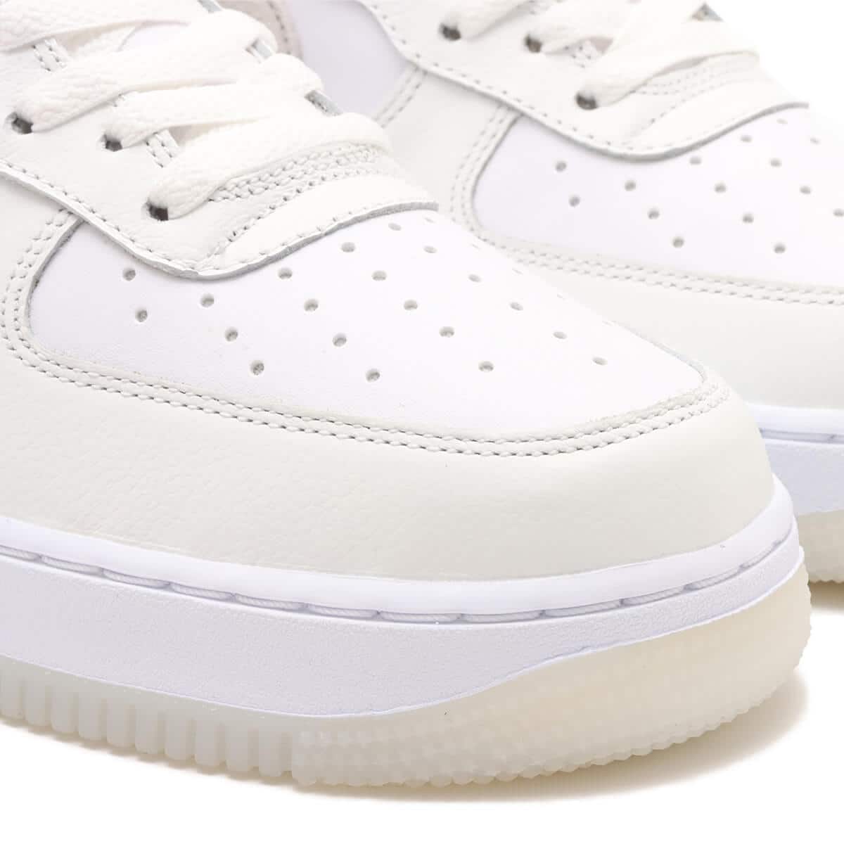 NIKE AIR FORCE 1 '07 LV8 WHITE/PHANTOM-SUMMIT WHITEの画像