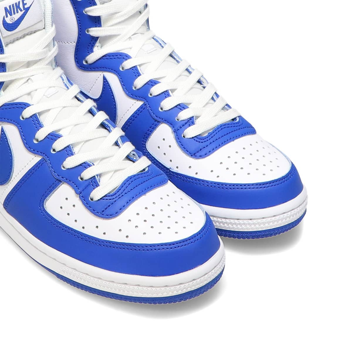 NIKE TERMINATOR HIGH WHITE/GAME ROYAL 23FA-I