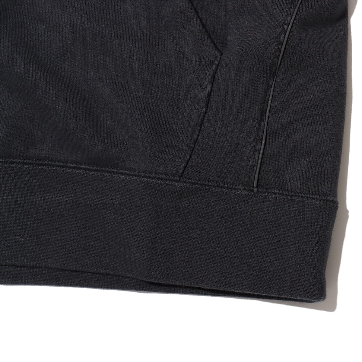 NIKE M NRG NOCTA CS HOODIE FLC BLACK/BLACK/WHITEの画像