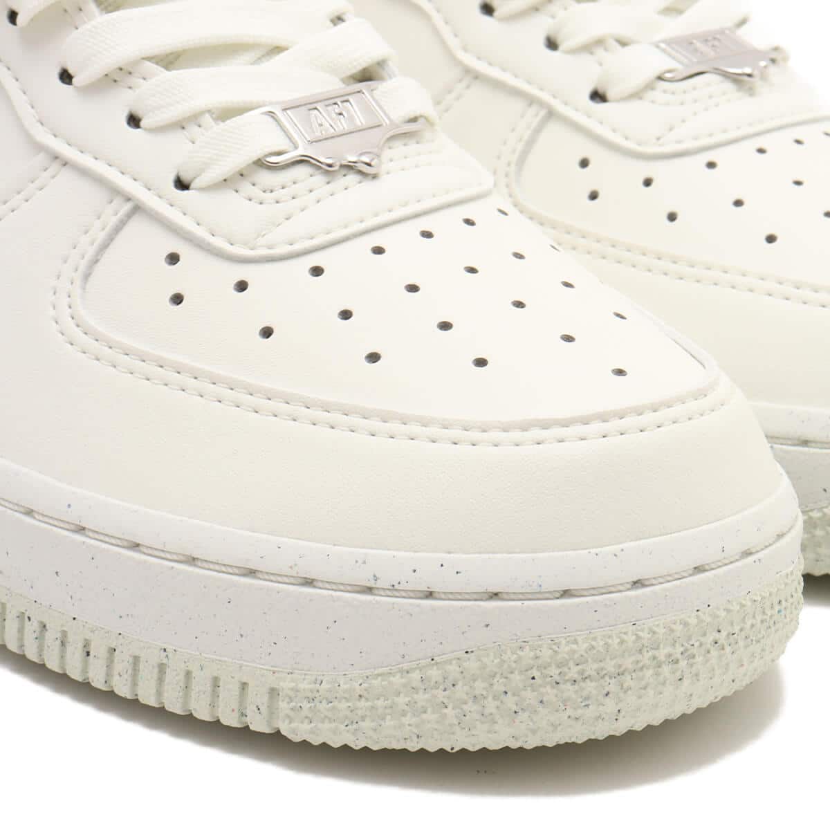 NIKE W AIR FORCE 1 '07 NN SE SAIL/VAPOR GREEN-SEA GLASS-VOLTの画像