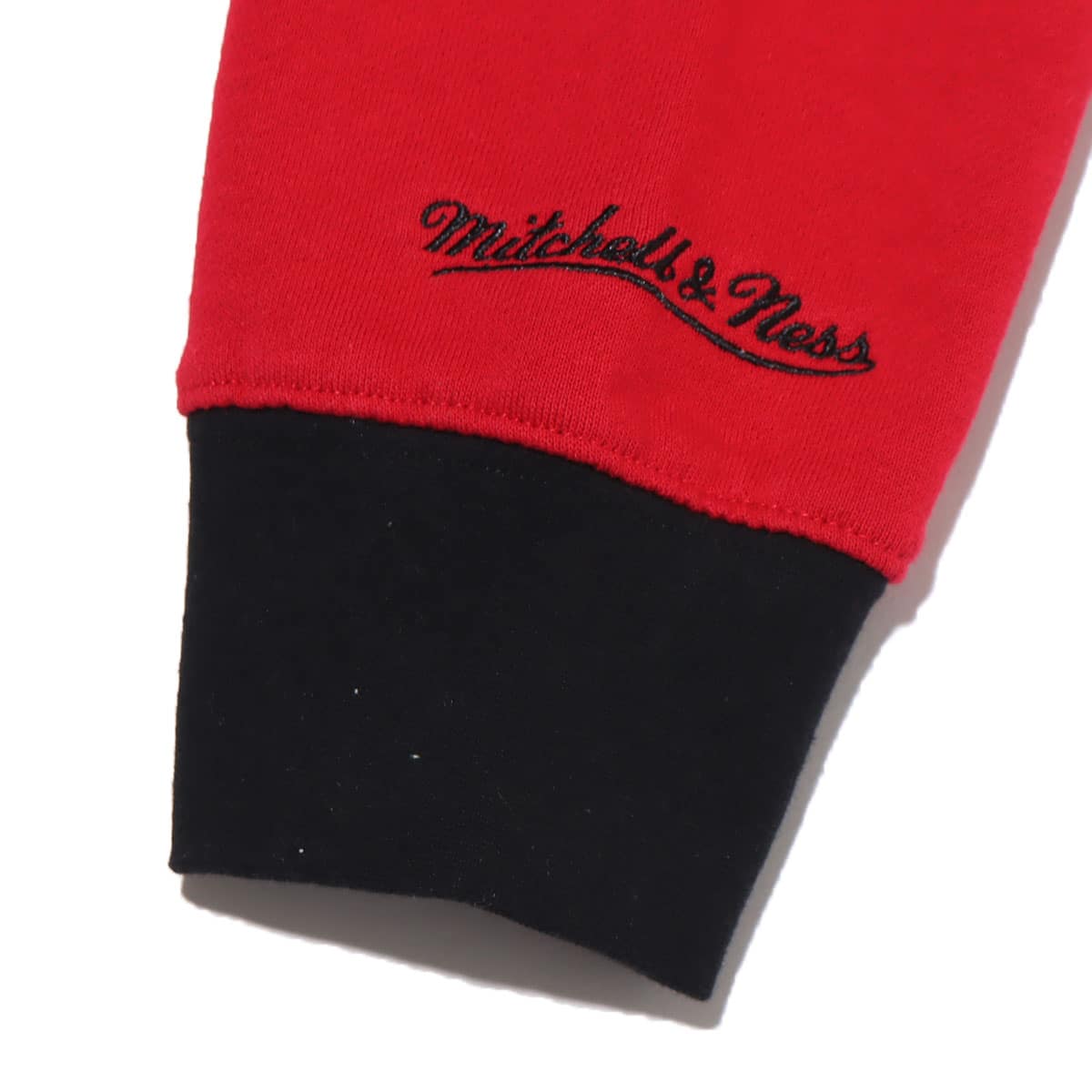 Mitchell & Ness Fusion Fleece 2.0-CBU CBUBKWH 22SS-Iの画像