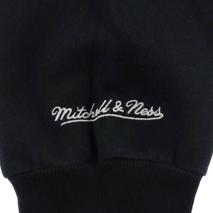 Mitchell & Ness TEAM ORIGINS FLEECE HOODY LAKERS BLACK 22FW-Iの画像