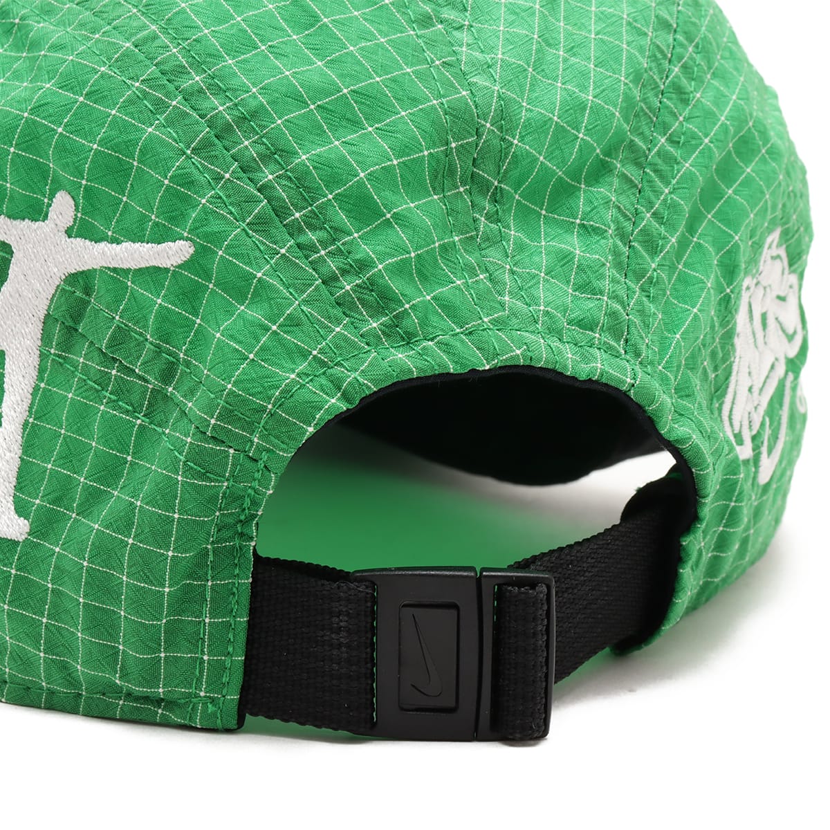 NIKE U NRG OFF-WHITE FLY CAP KELLY GREEN/WHITE 23HO-S