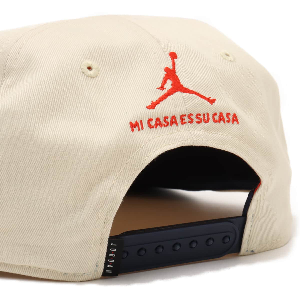 JORDAN BRAND U J PRO CAP US FB SF FOSSIL/MIDNIGHT NAVY