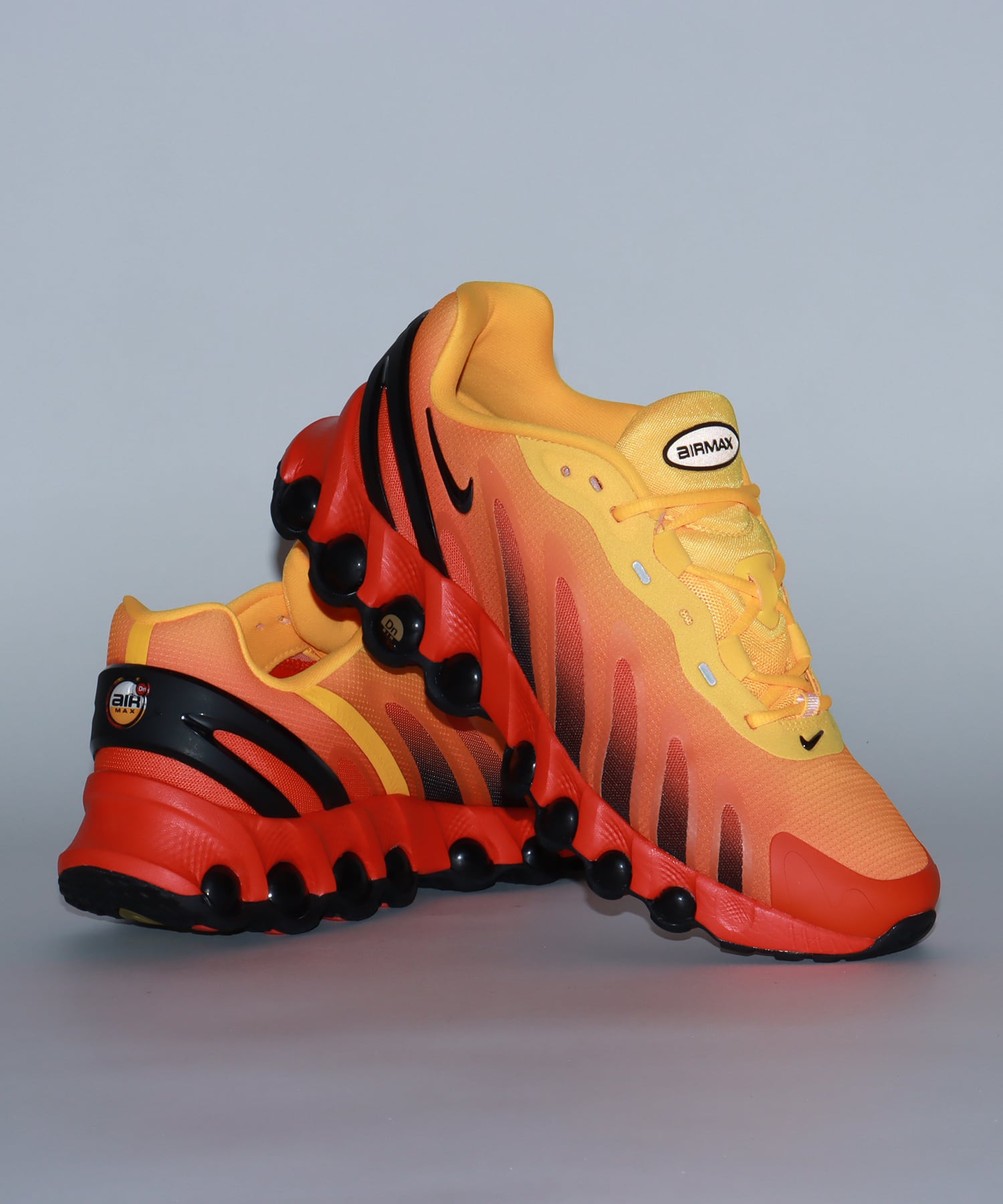 NIKE AIR MAX DN8 TEAM ORANGE/BLACK-LASER ORANGE-BLACKの画像
