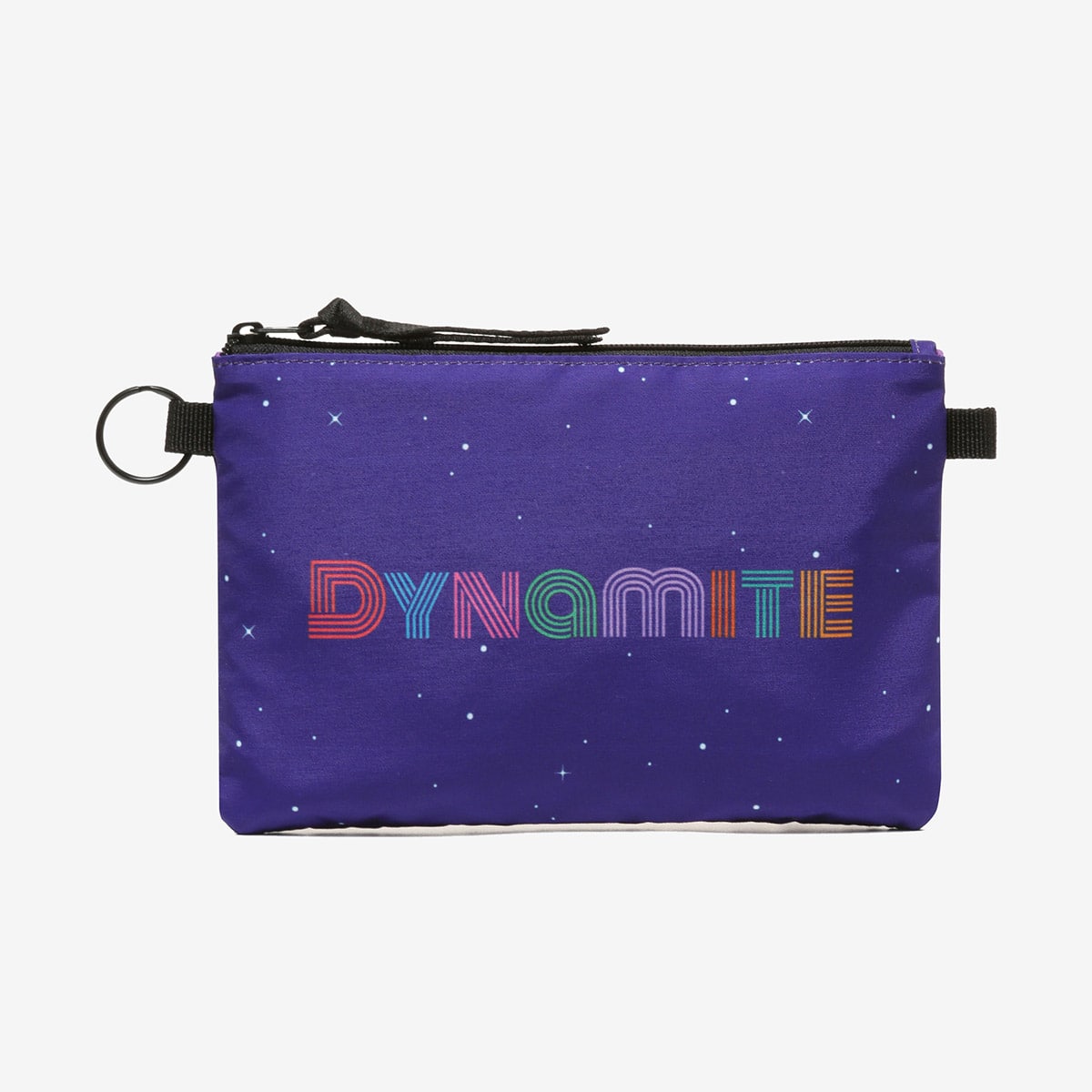 BTS x FILA DYNAMITE POUCH SET NAVY 22SS-I