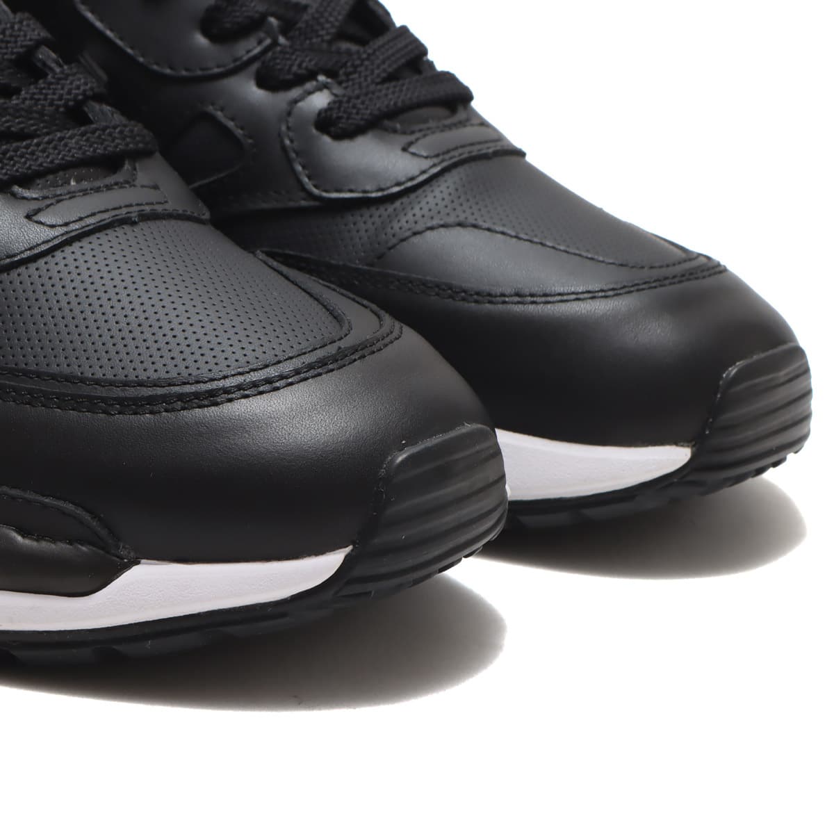 POLO RALPH LAUREN POLO JGR PP-SNEAKERS-ATHLETIC SHOE BLACK 23FW-Iの画像