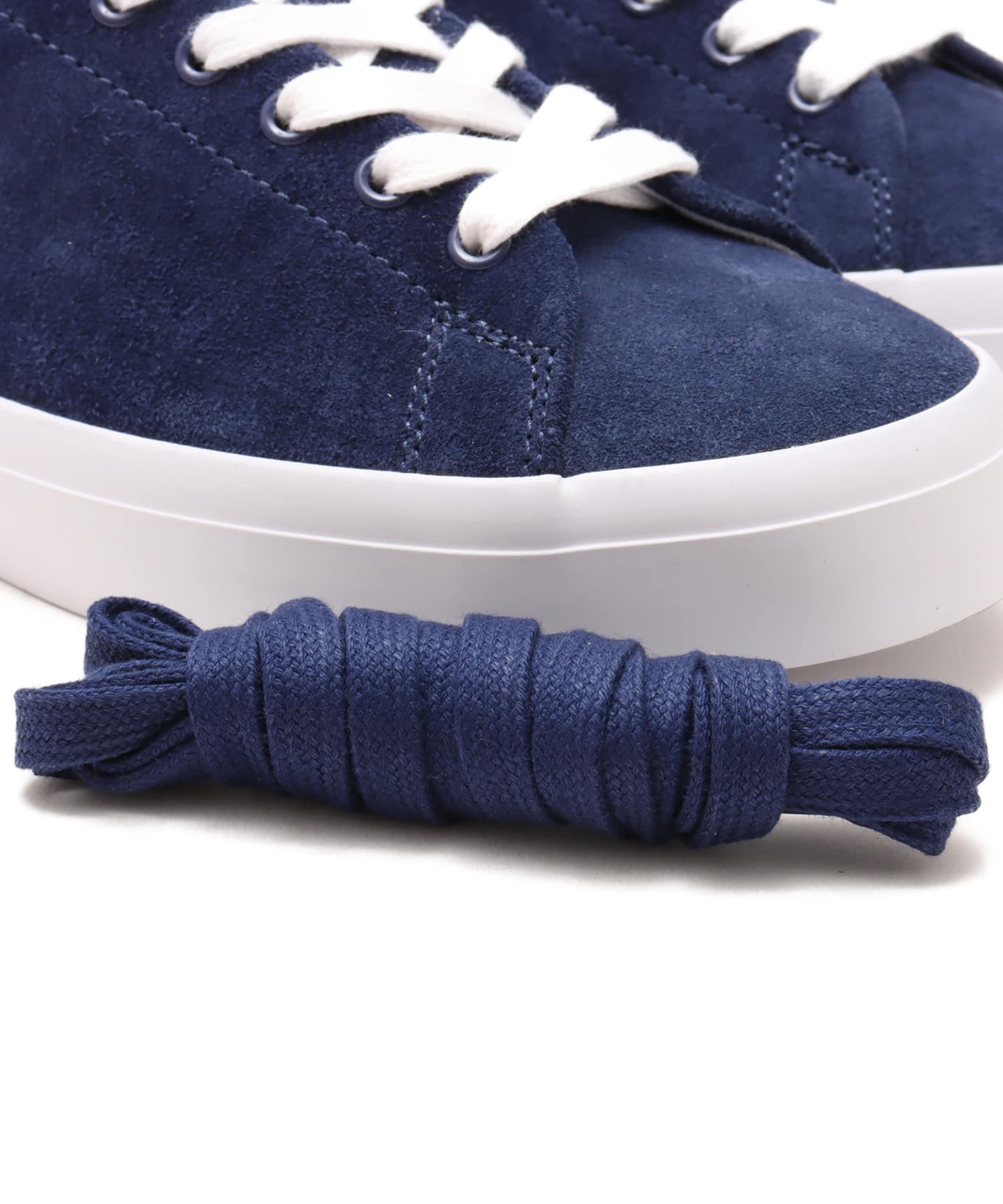 POLO RALPH LAUREN LONGWOOD NAVYの画像