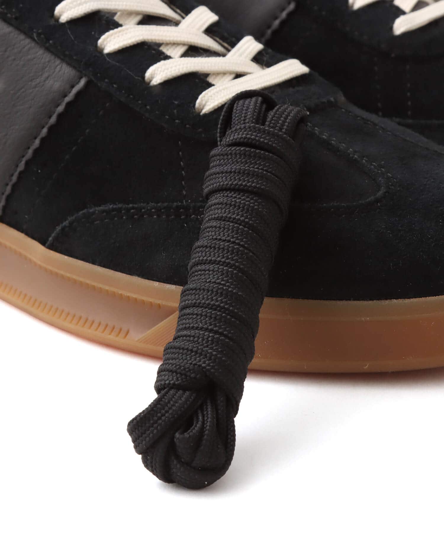 POLO RALPH LAUREN HERITAGE AERA BLACKの画像