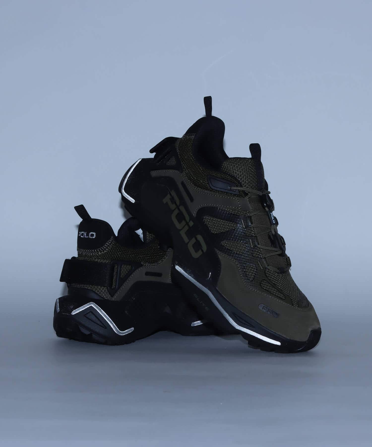 POLO RALPH LAUREN ADVENTURE 400 CANOPY OLIVEの画像