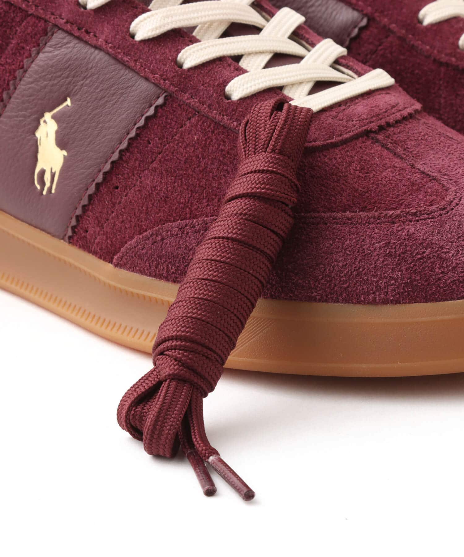 POLO RALPH LAUREN HERITAGE AERA HARVARD WINEの画像