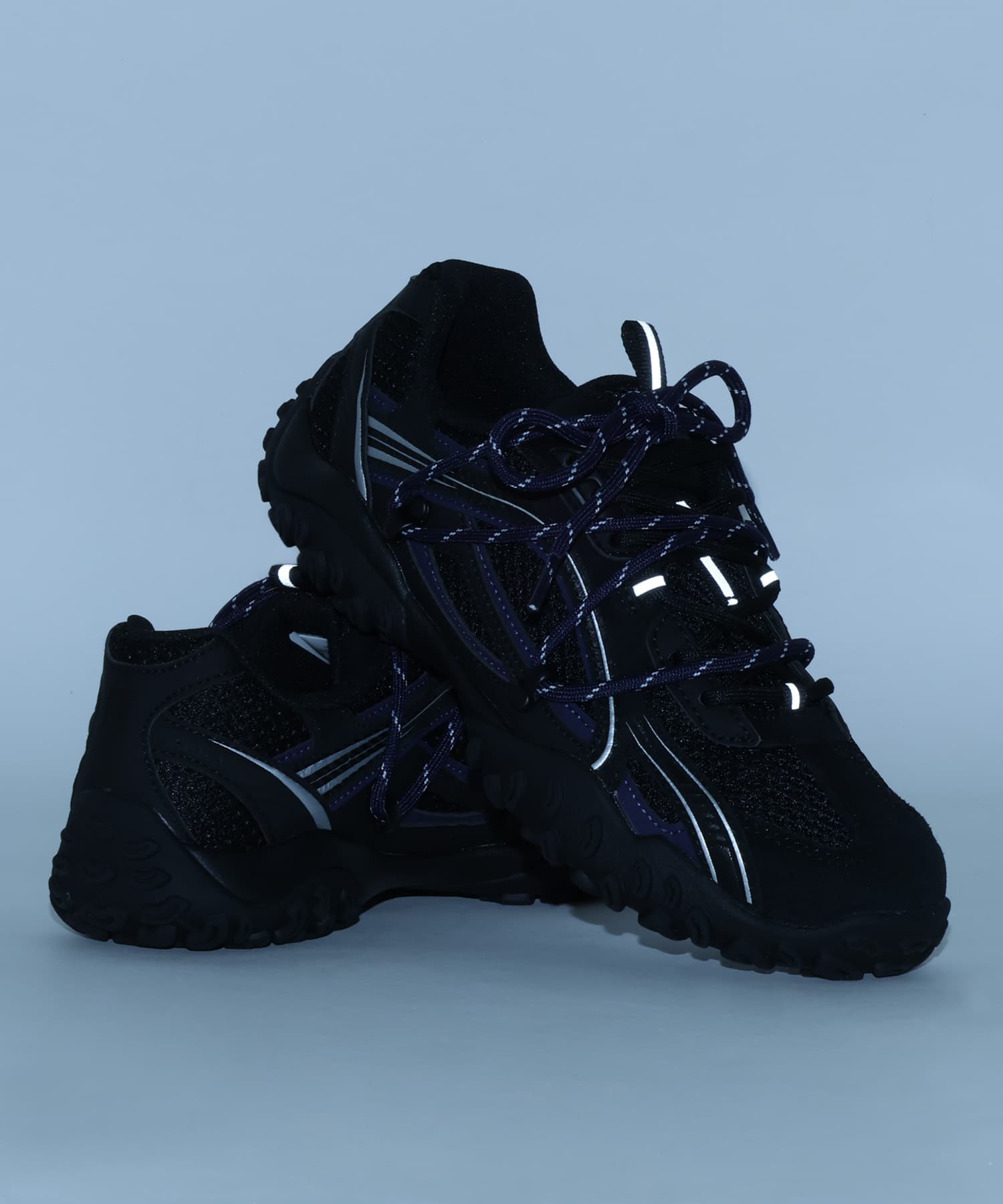 FILA ECHAPPE MS LC Black/Fila Navy/Silverの画像