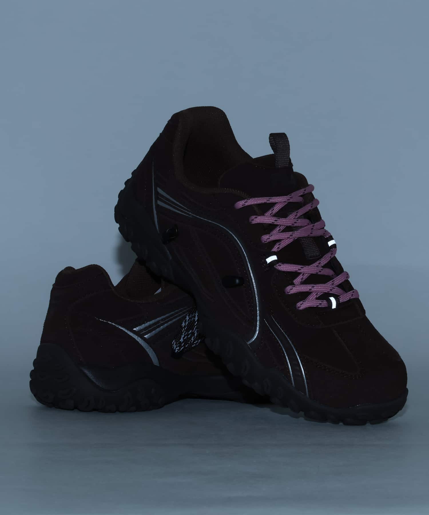 FILA ECHAPPE MS LC BROWN/BROWN/BROWNの画像