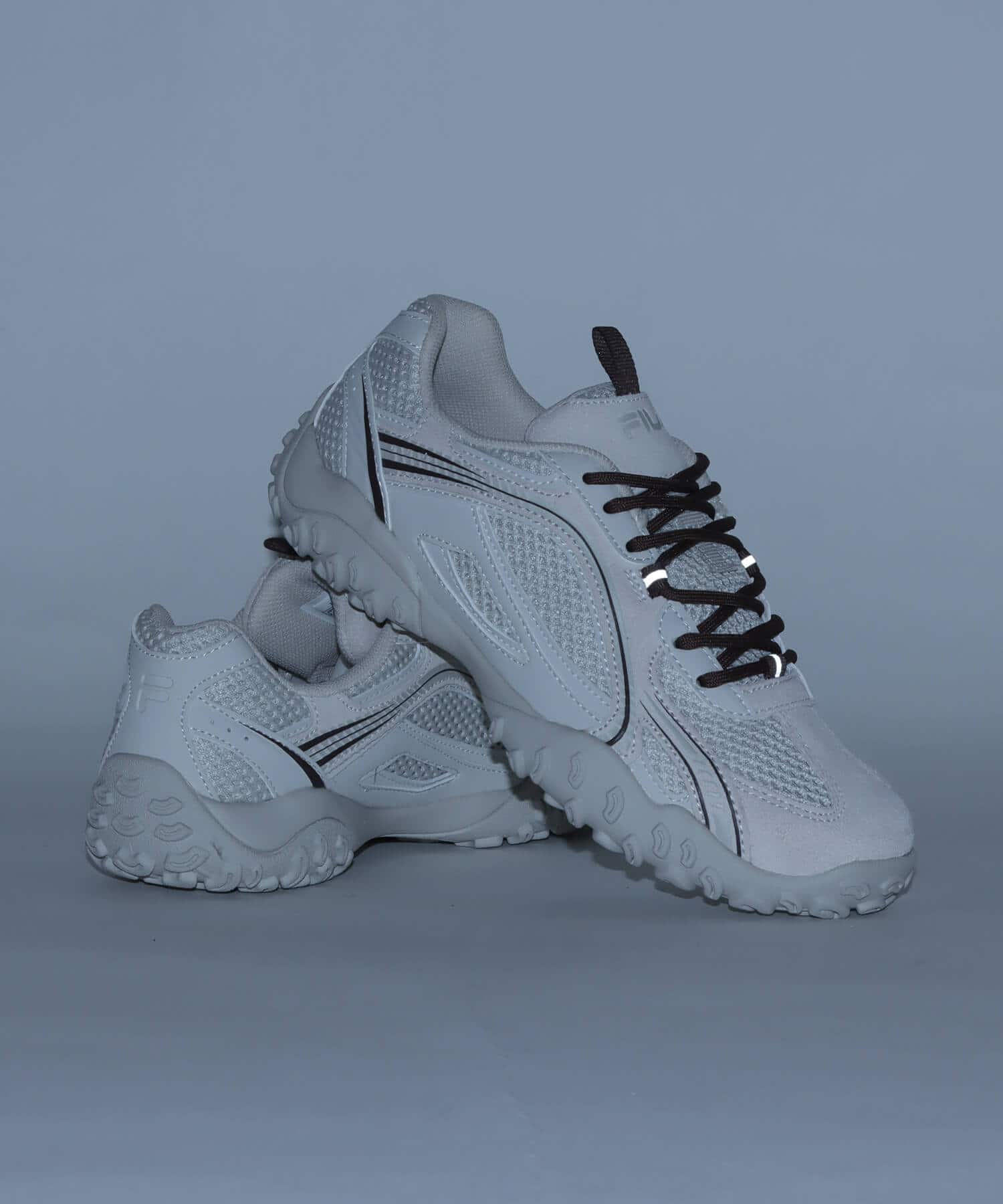 FILA ECHAPPE MS LJ BEIGE/BEIGE/BEIGEの画像