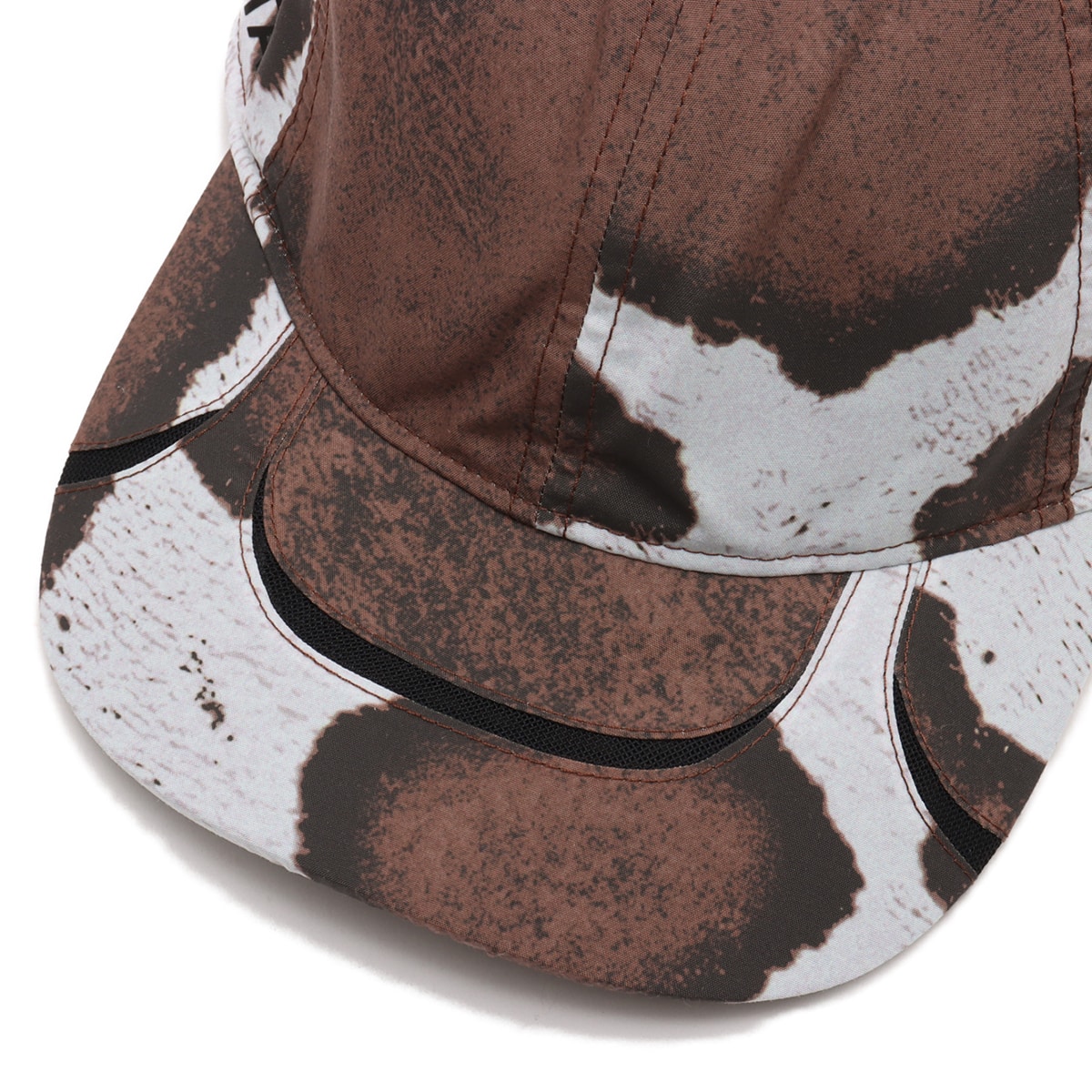 NIKE M NRG RN SUN HAT SAFETY ORANGE の画像